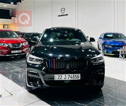 بی ئێم دەبڵیو X4